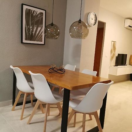 Naufragos Apartament Torrevieja Eksteriør bilde