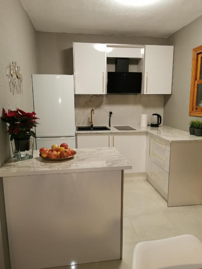 Naufragos Apartament Torrevieja Eksteriør bilde