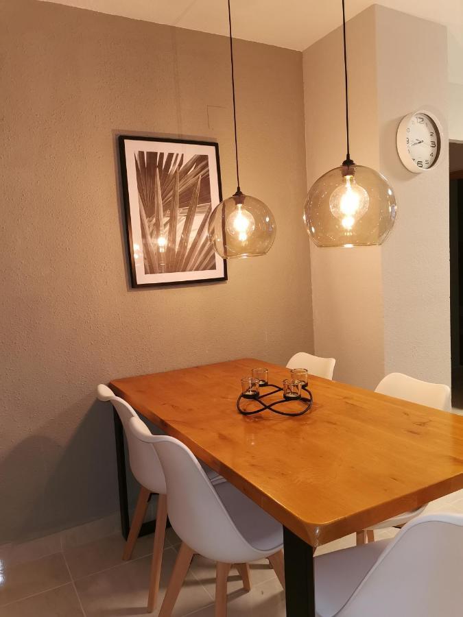 Naufragos Apartament Torrevieja Eksteriør bilde