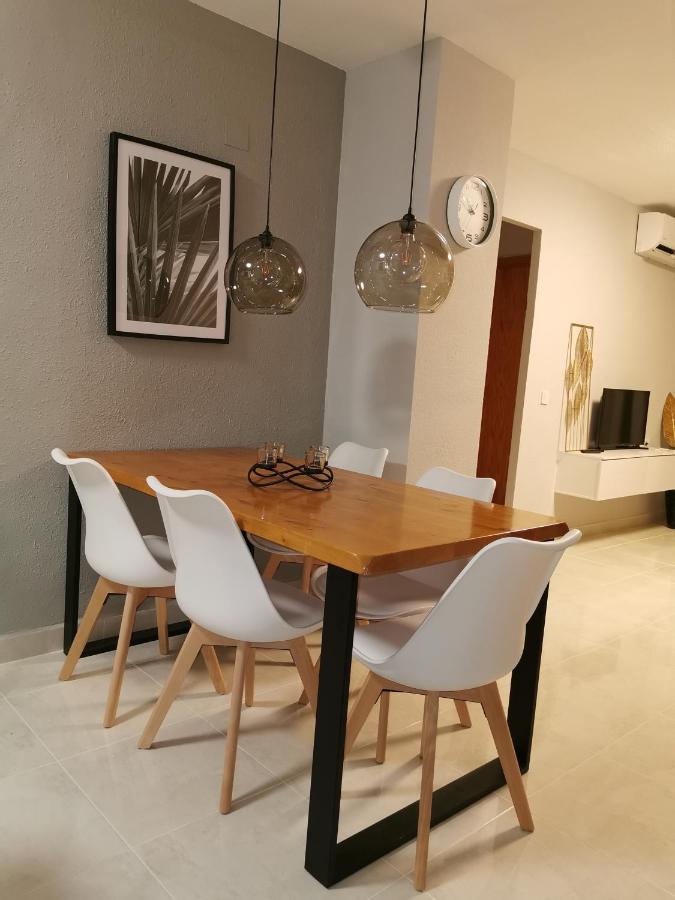 Naufragos Apartament Torrevieja Eksteriør bilde