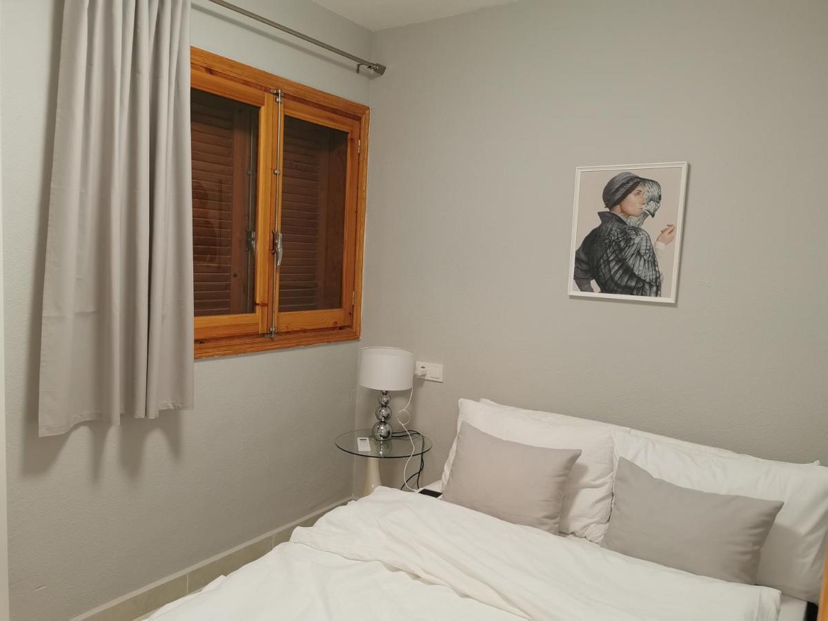 Naufragos Apartament Torrevieja Eksteriør bilde