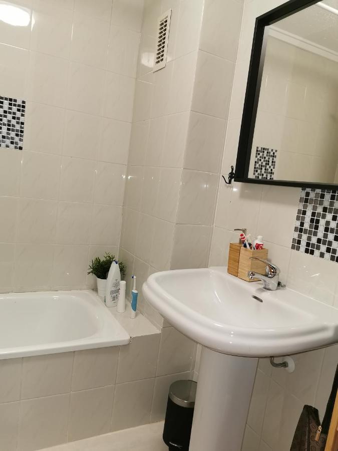 Naufragos Apartament Torrevieja Eksteriør bilde