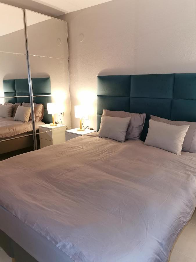 Naufragos Apartament Torrevieja Eksteriør bilde
